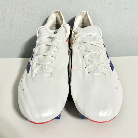Adidas Copa Pure 2 Elite SG “White Blue” Men’s Size 7 Women’s 8 Soccer Cleats main image 5